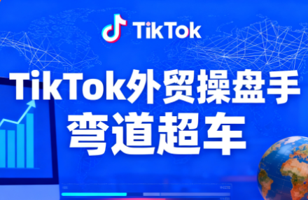 TikTok外贸操盘手(更新11月)-龙大资源