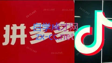 老陶电商·拼多多+抖音小店无货源开店(更新11月)-龙大资源