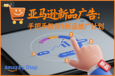 亚马逊新品广告：手把手教你做新品推广计划-龙大资源