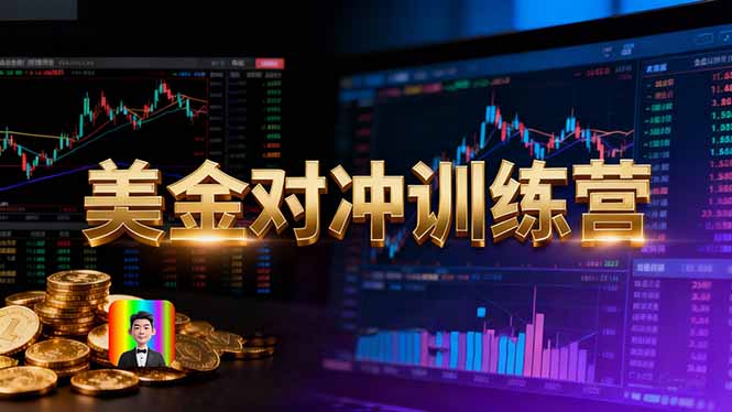 美金对冲日盈利100+美刀，长期稳定，小白也可以轻松上手-龙大资源