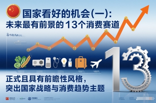 付费文章：国家看好的机会(一):未来最有前景的13个消费赛道-龙大资源