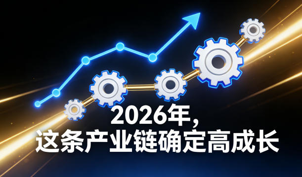 付费文章：2026年，这条产业链确定高成长-龙大资源