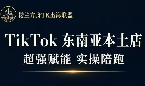 三叔·TikTok东南亚本土店实操(更新8月)-龙大资源