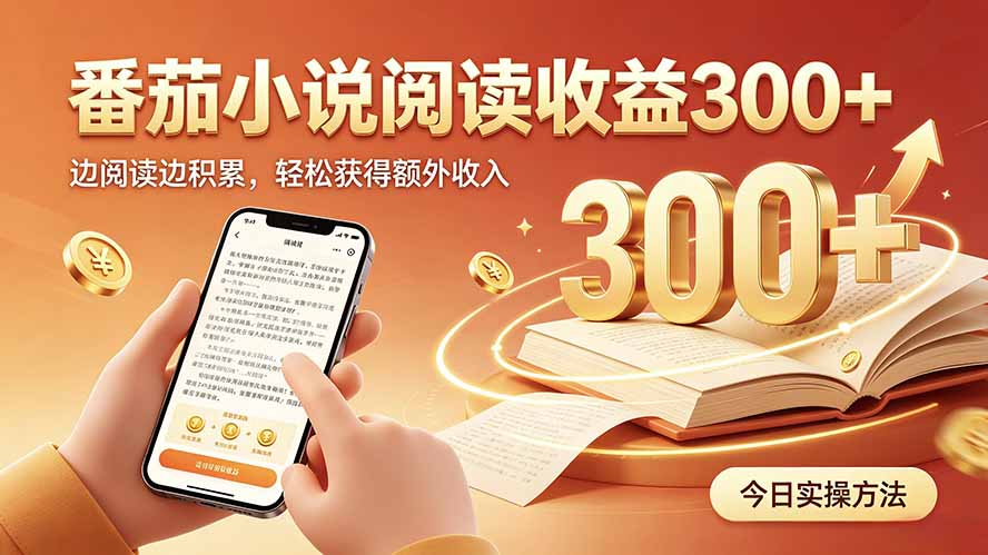 全自动番茄挂机玩法,日入300+,操作门槛低,一台电脑即可开展-龙大资源