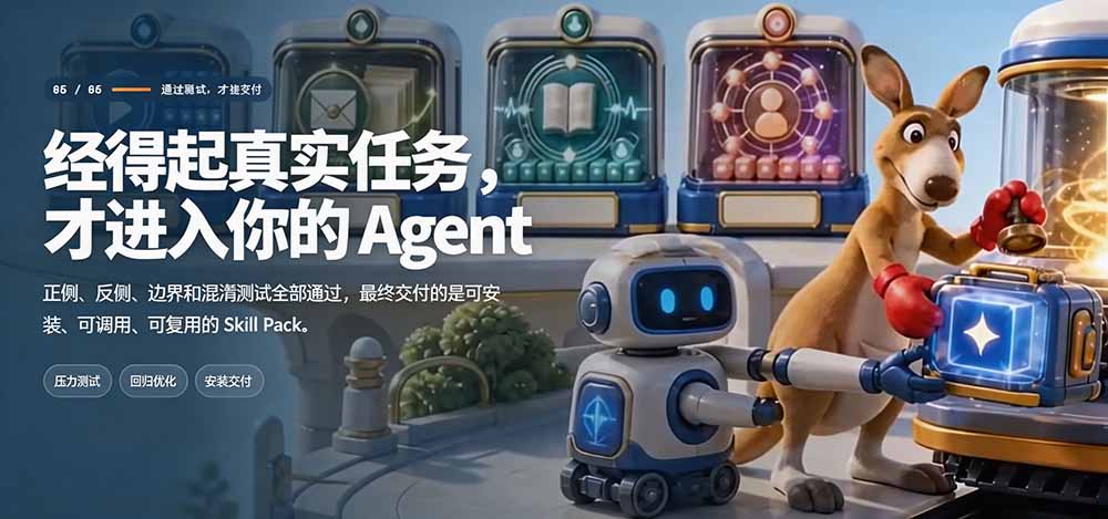 图片[3]-全网走红！GitHub上6.7K Star的开源项目，把任何书、长视频、播客蒸馏成AI工具，值得收藏 cangjie-skill-龙大资源